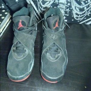 Jordan 8s